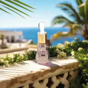 Warde Talatum – Saffron Perfume