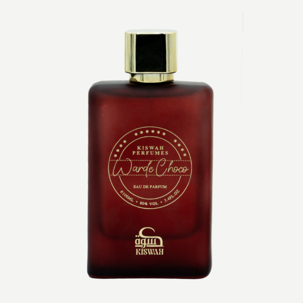 Warde Choco Perfume – Sweet Floral Fragrance