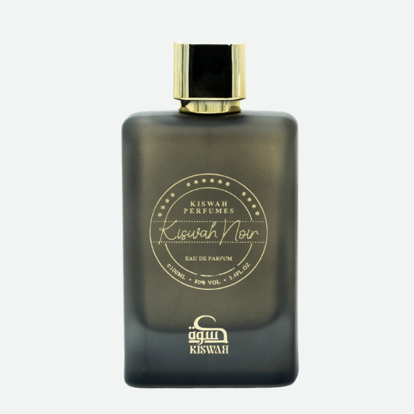 Kiswah Noir – Luxury Oud Perfume