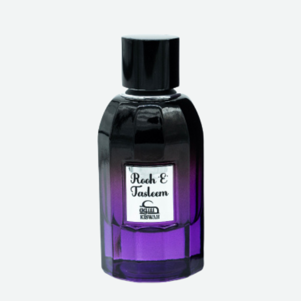 Rooh E Tasleem – Floral Oud Perfume