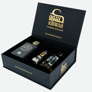 Kiswah Classic (Kiswah Noir, Attar, Kiswah Al-Oud)