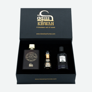 Kiswah Classic (Warde Choco, Attar, Rooh E Tasleem)