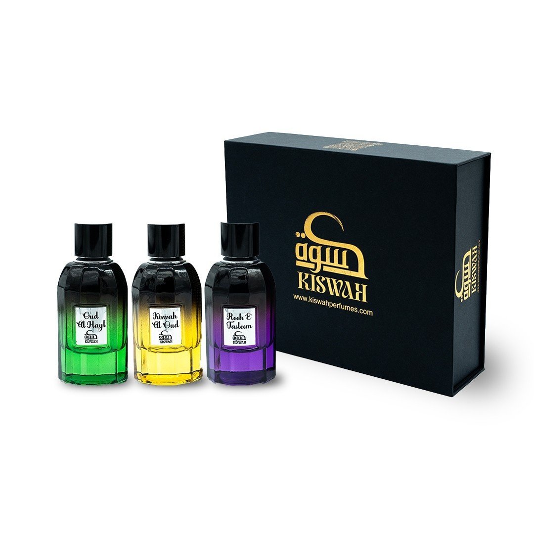 Luxury Arabian Collection Gift Box + FREE 12ml Attar - Image 5