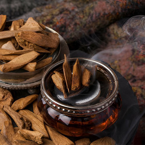 Kiswah Hindi – Oud Attar Perfume