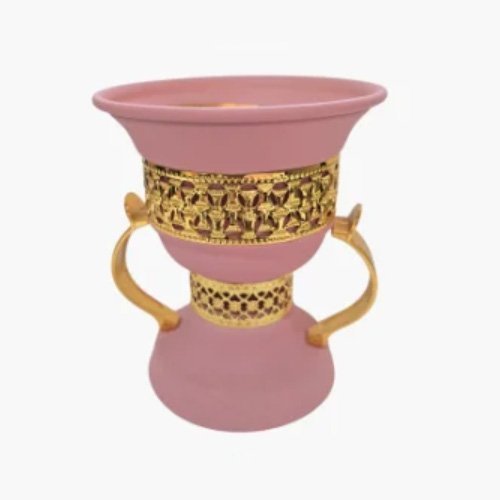Incense Burner Pink