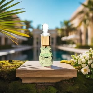 Kiswah Ventus – Citrus Oud Perfume