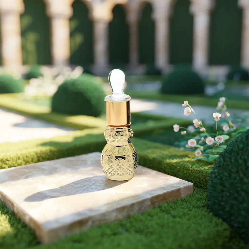 1 Flame of Oud - Image 1