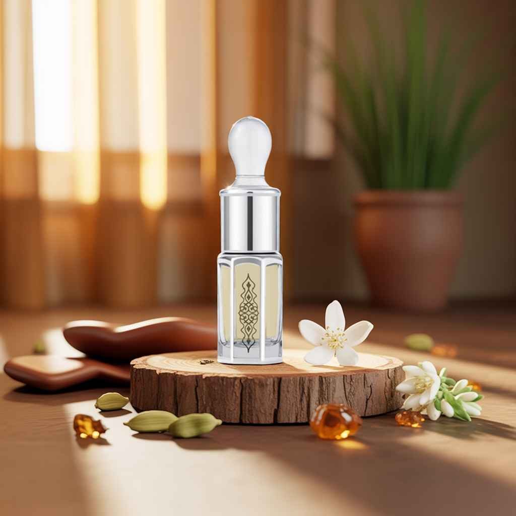 Kiswah Amber_6_11zon Kiswah Amber Oud - Image 1