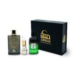 Kiswah Classic (Kiswah Noir, Attar, Oud Al-Hayl) - Image 4