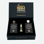 Kiswah Mumtaz (Kiswah Noir, Attar, Warde Choco)