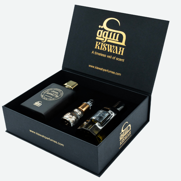 36 Kiswah Classic (Kiswah Noir, Attar, Kiswah Al-Oud) - Image 1