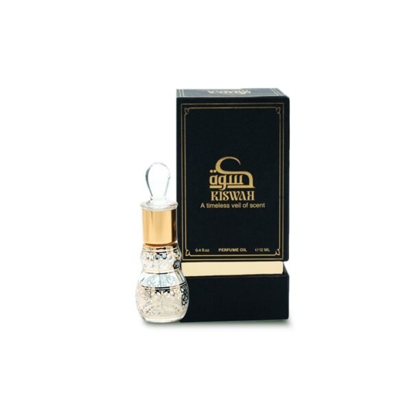 Kiswah Amber Oud - Image 4