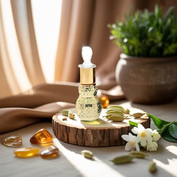 Kiswah Amber Oud - Image 2