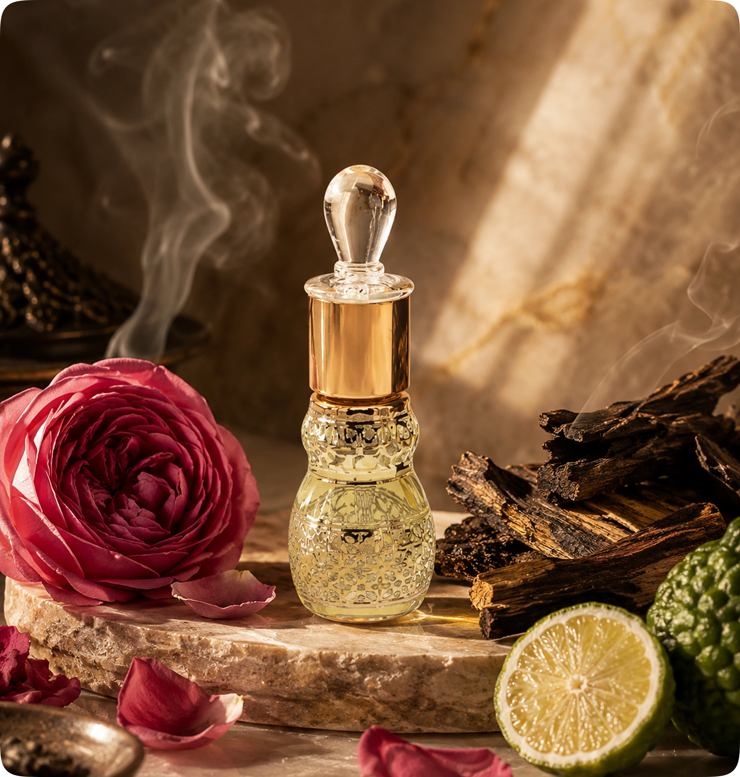 Rectangle 6 (3) Flame of Oud – Spicy Oud Perfume - Image 1