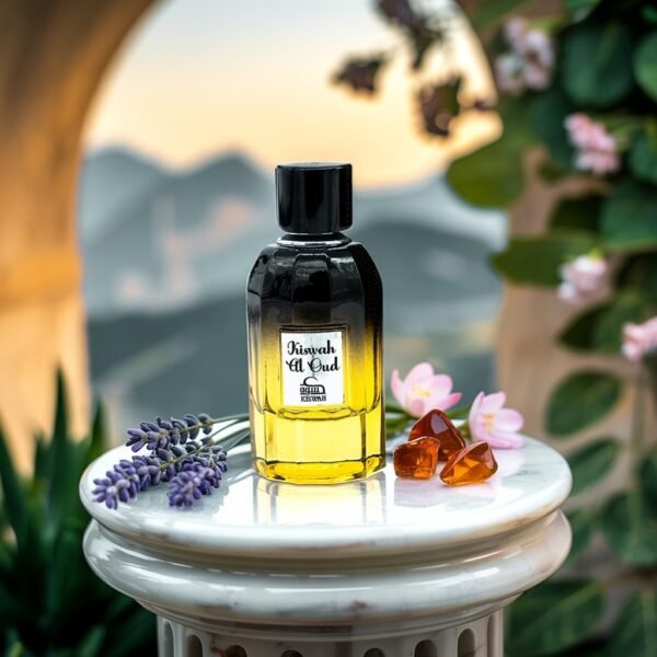 Kiswah Al Oud Perfume - Image 3