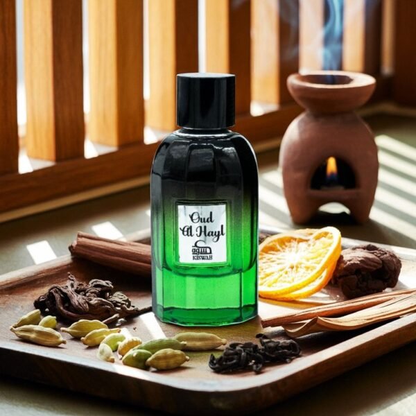 Oud Al-Hayl Perfume - Image 2