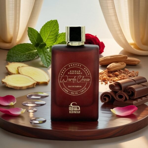 Warde Choco Perfume - Image 2