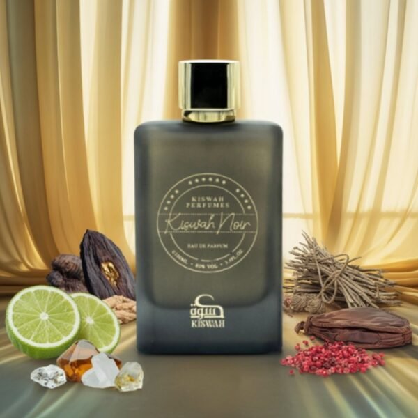 Kiswah Noir Perfume - Image 2